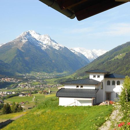 Haus Leitgeb Apartment Telfes im Stubai Luaran gambar