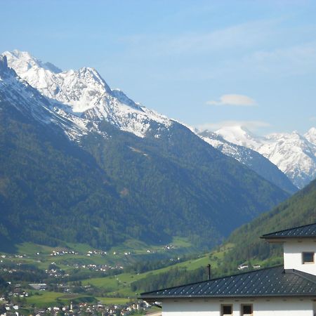 Haus Leitgeb Apartment Telfes im Stubai Luaran gambar