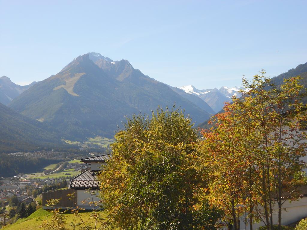 Haus Leitgeb Apartment Telfes im Stubai Luaran gambar