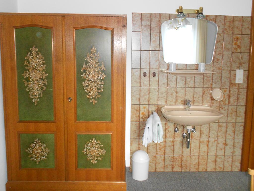 Haus Leitgeb Apartment Telfes im Stubai Luaran gambar