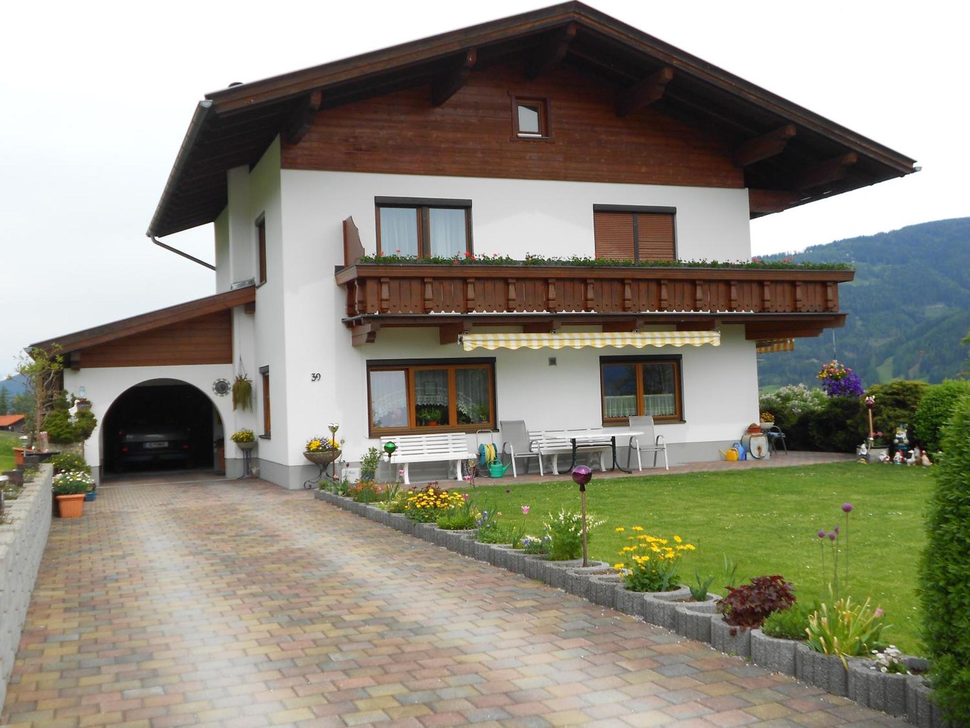 Haus Leitgeb Apartment Telfes im Stubai Luaran gambar