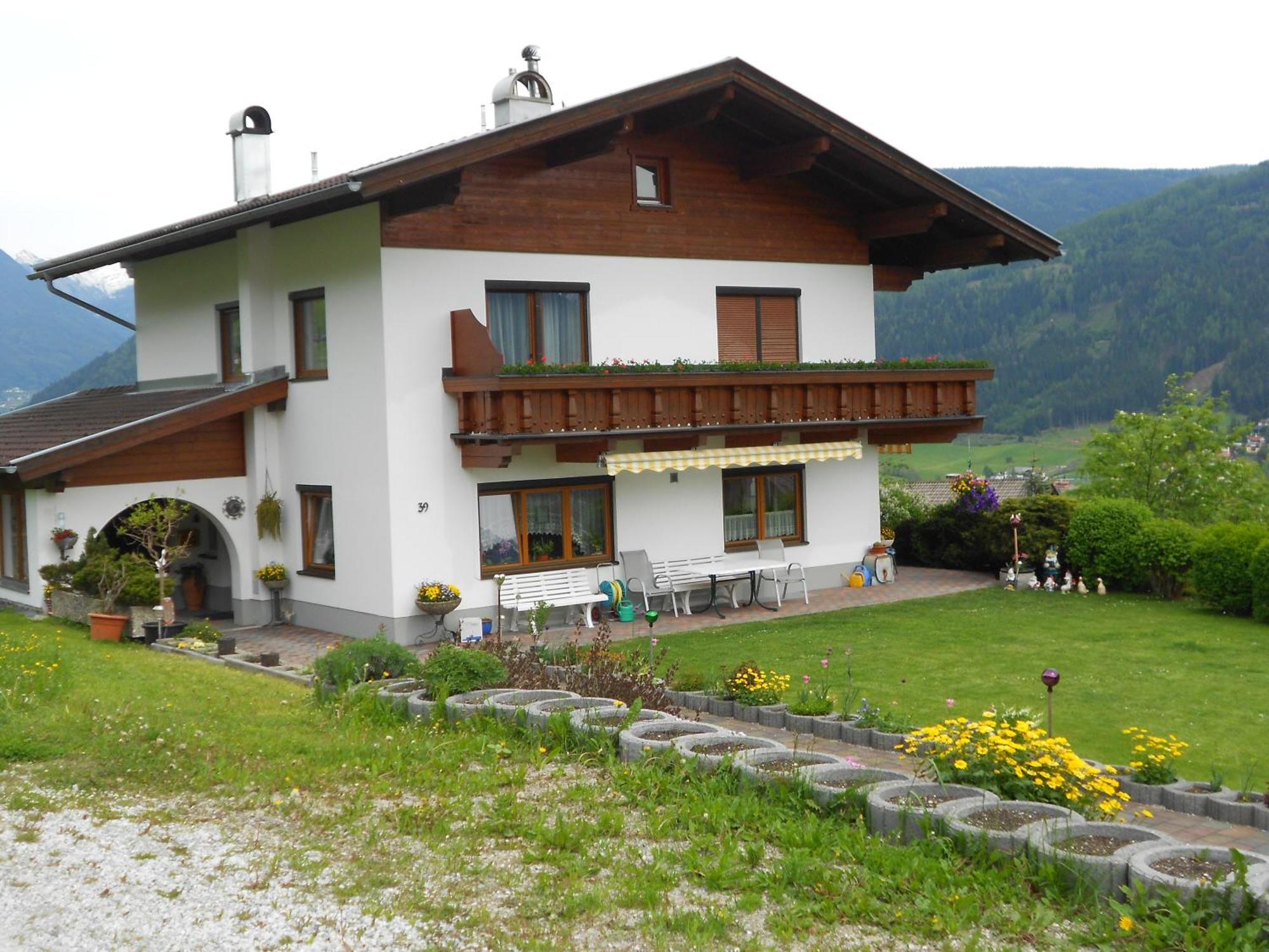 Haus Leitgeb Apartment Telfes im Stubai Luaran gambar