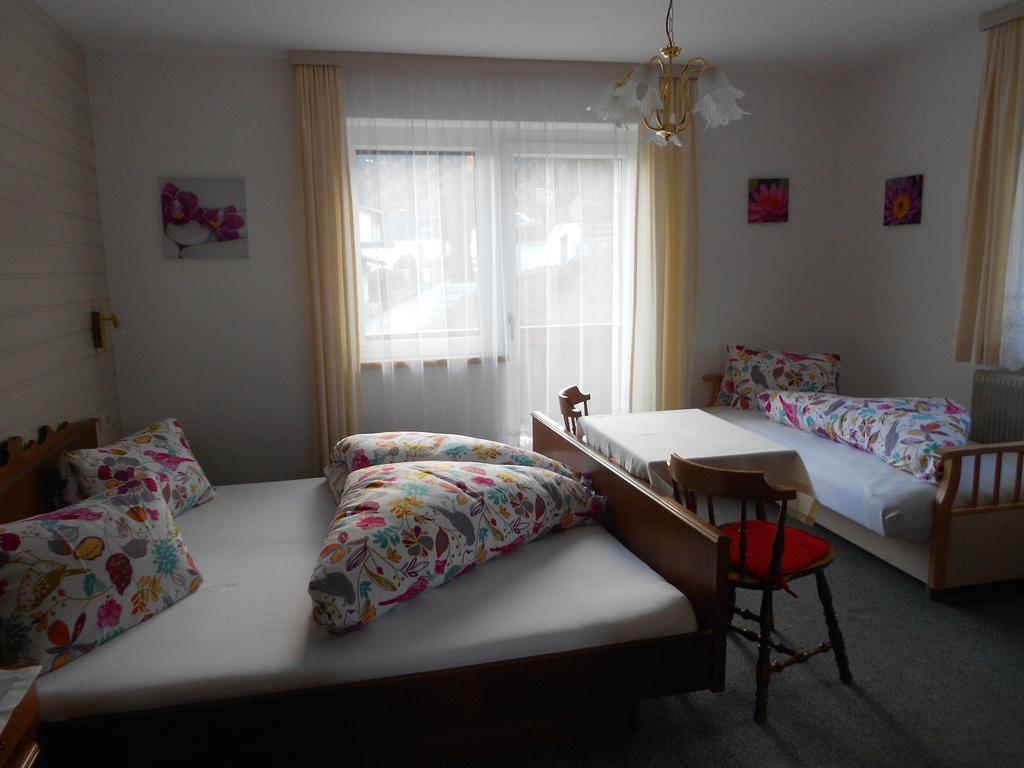 Haus Leitgeb Apartment Telfes im Stubai Bilik gambar
