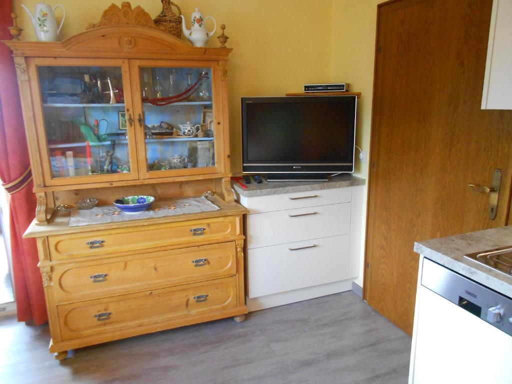 Haus Leitgeb Apartment Telfes im Stubai Luaran gambar